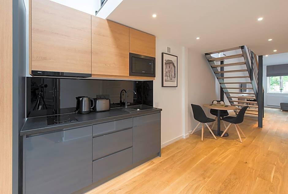 Aparthotel BC 29 Residence