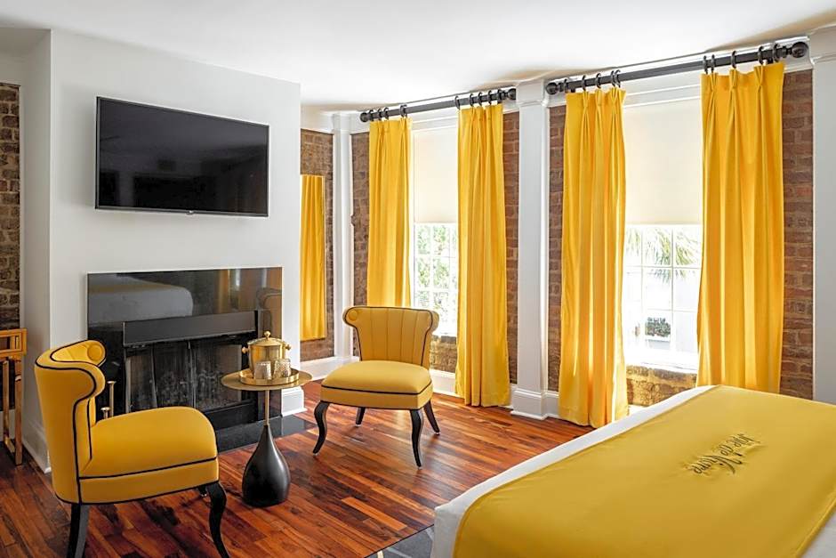 The Vendue, Downtown Art Hotel