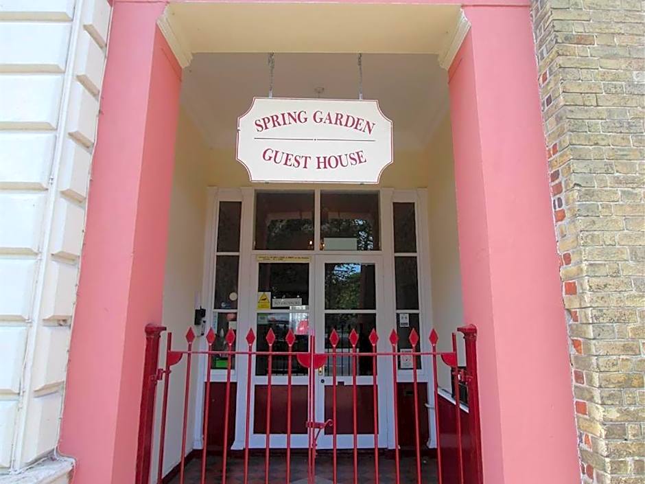 Spring Garden Guest House