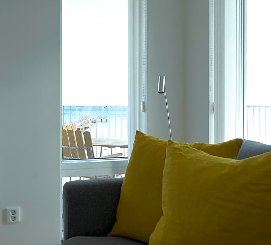 ÅhusBrygga Apartment Hotel