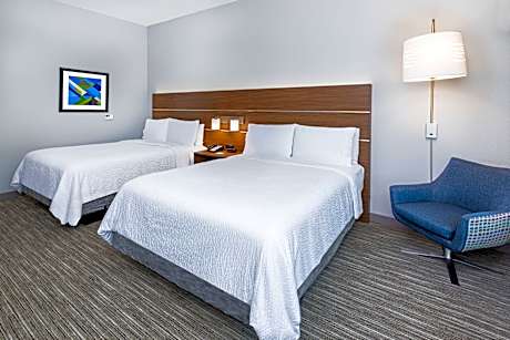 Standard Queen Room with Two Queen Beds