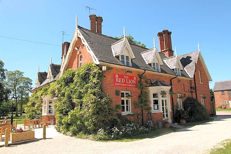 The Red Lion