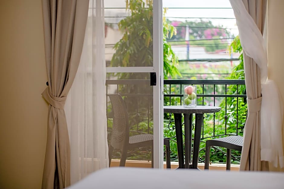 Sta Barbara Residence Hotel