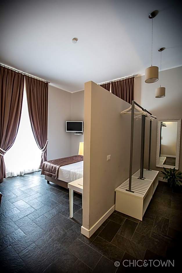 Chic & Town - Luxury Rooms