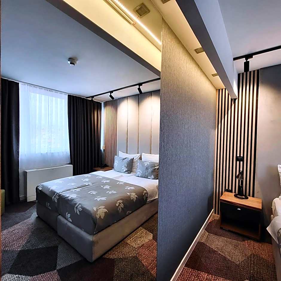 Hotel City View Deluxe