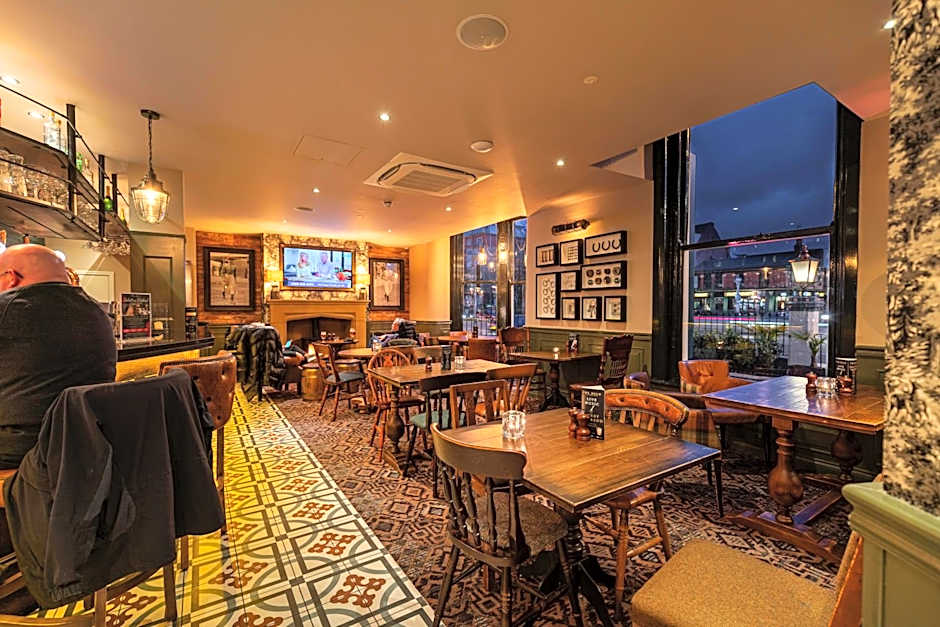 The Bold Hotel; BW Signature Collection