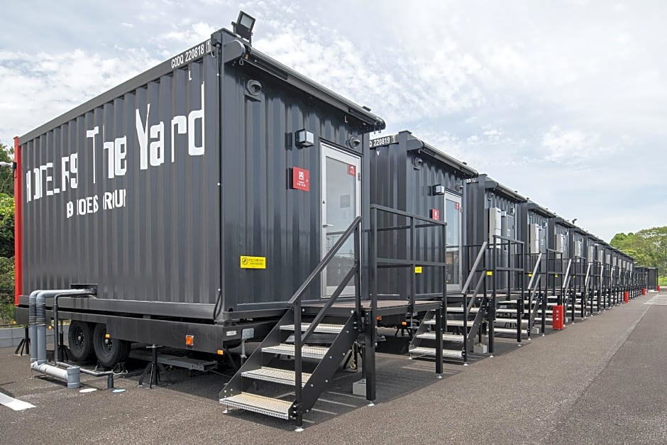 HOTEL R9 The Yard Sosa