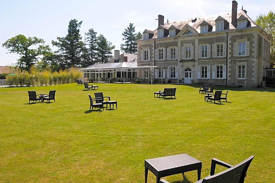 Logis Domaine De Valaudran