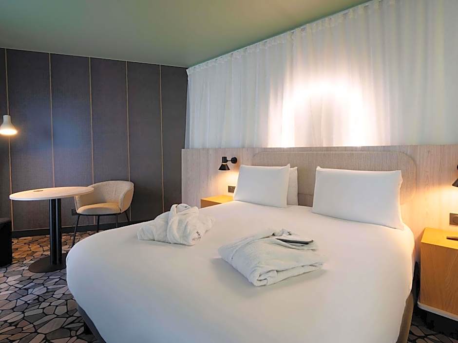 Hotel Mercure Libourne Saint-Emilion