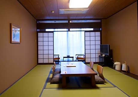 Japanese-Style Twin Room - Non-Smoking