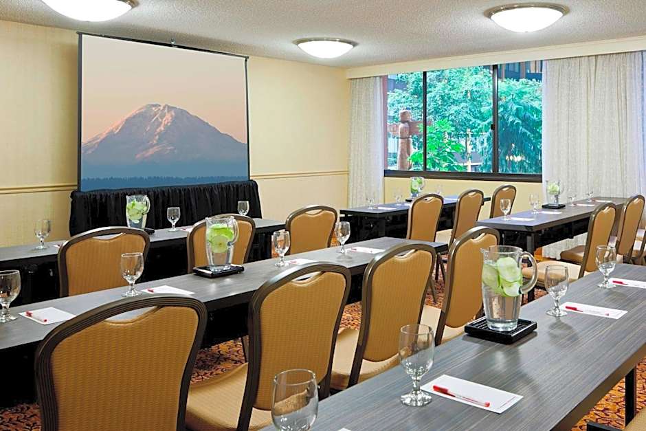Seattle Airport Marriott