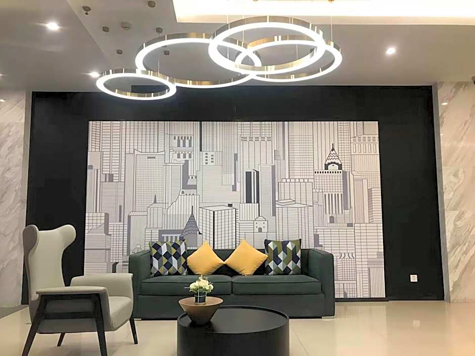 City Comfort Inn Baise Tianlin