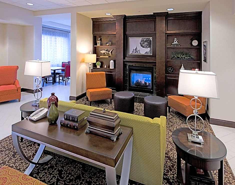 Hampton Inn By Hilton Schenectady