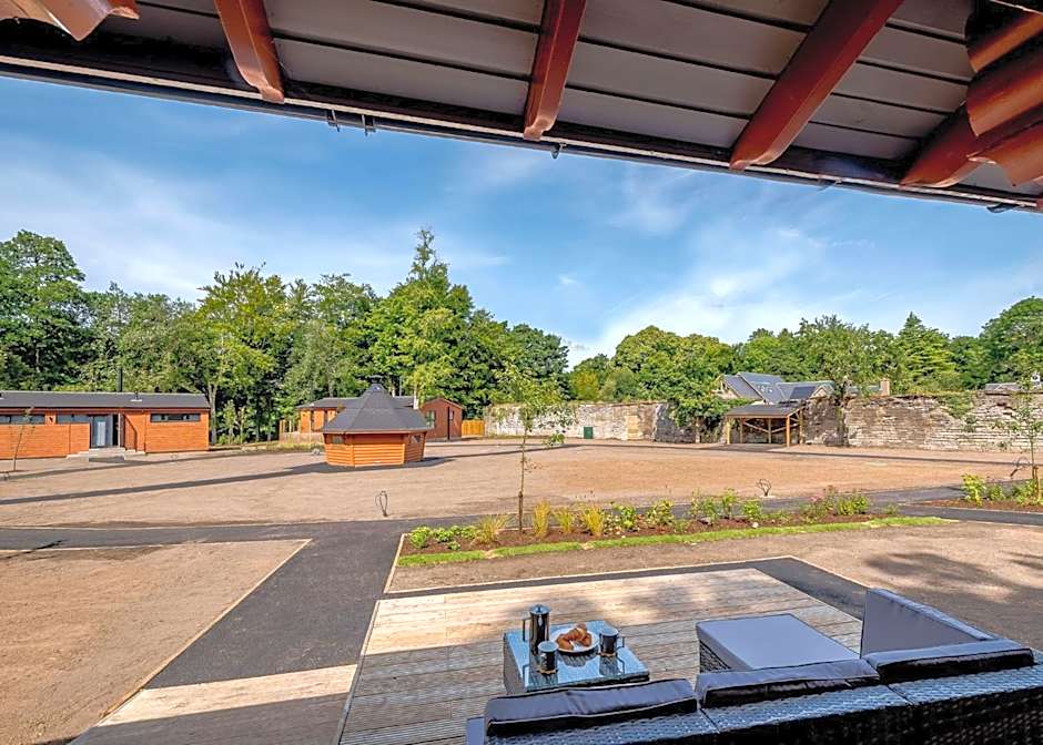 Gadgirth Estate Lodges