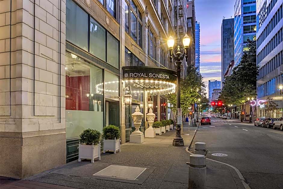The Royal Sonesta Portland Downtown