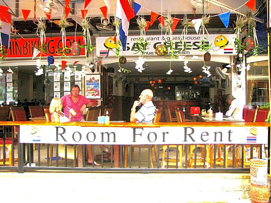 Say Cheese Guesthouse