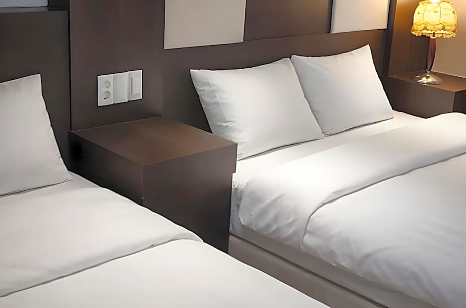 Hotel Busan Station 102