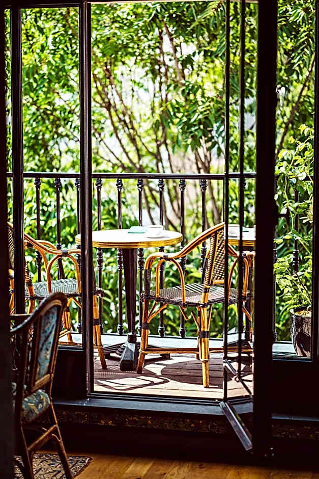 Hôtel Eldorado Paris