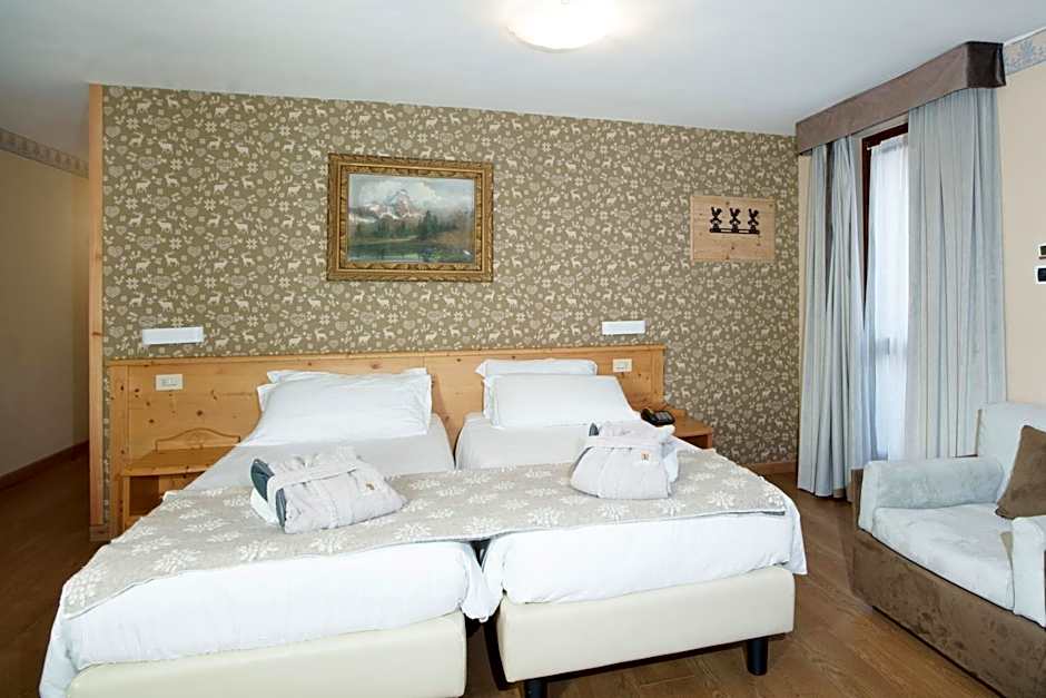 Hotel Edelweiss 3 Stelle SUPERIOR
