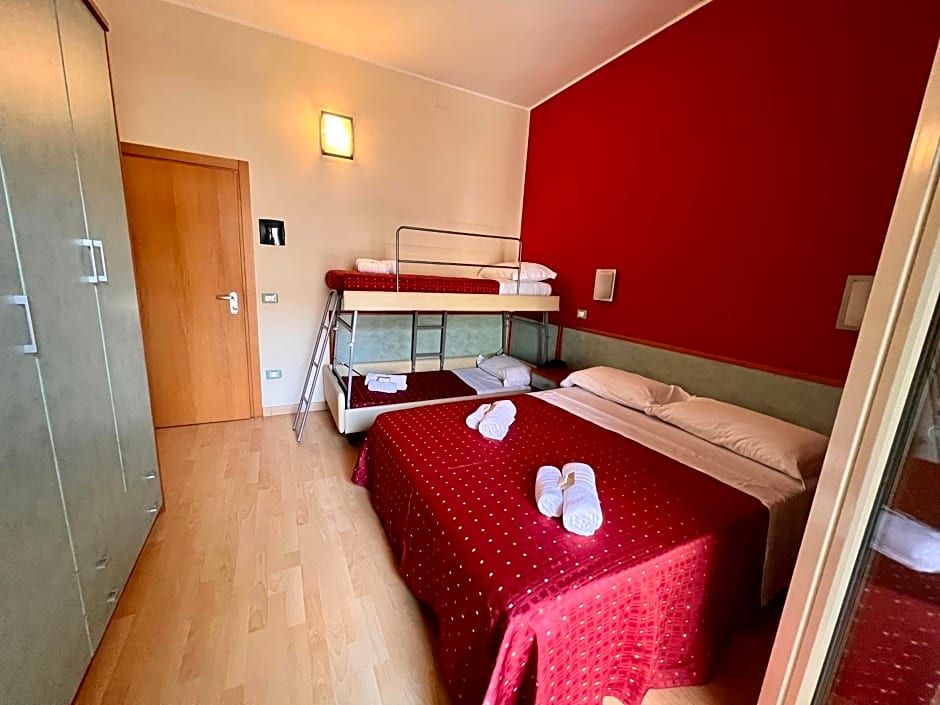 Hotel Villa Tina