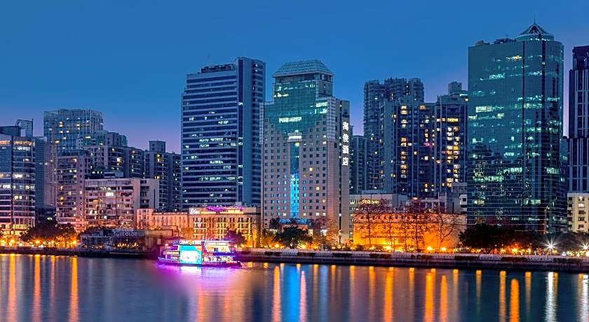 Haijun Hotel Guangzhou