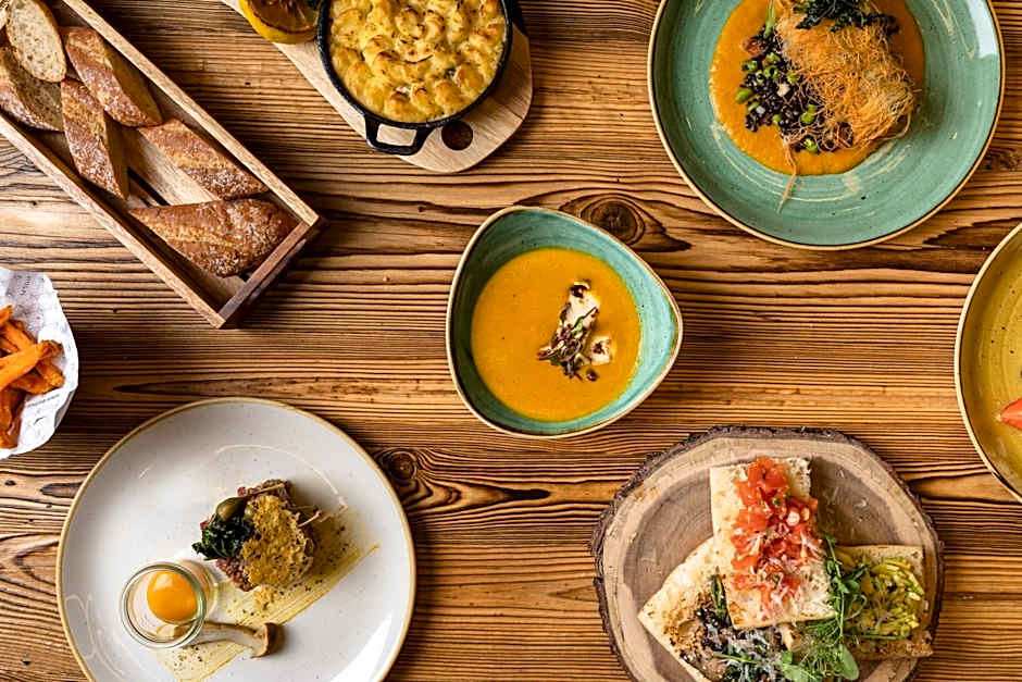 The Bridge Suites Hotel