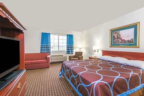 2 Queen Beds, Deluxe Room, Non-Smoking