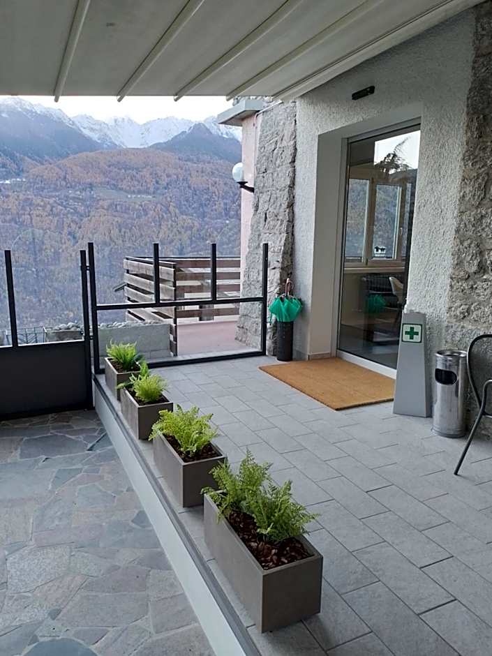 Hotel Ristorante Miravalle