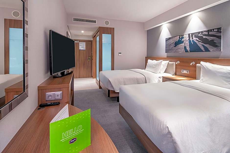 Hampton by Hilton Warszawa Mokotow