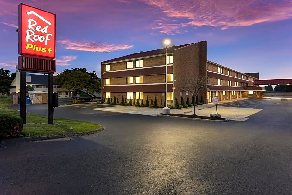 Red Roof PLUS+ Columbus - Worthington