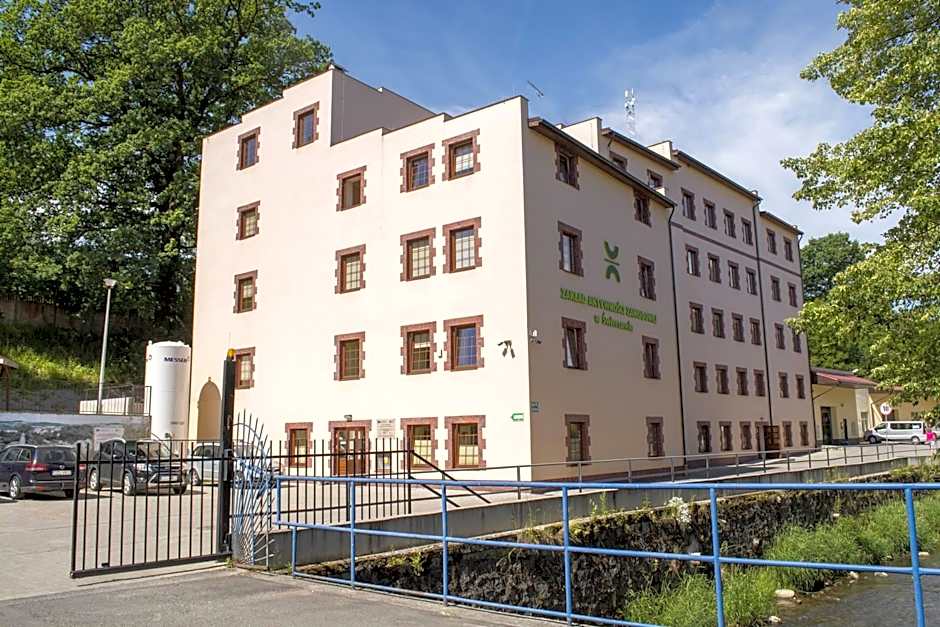 Noclegi Zakład Aktywności Zawodowej w Świerzawie