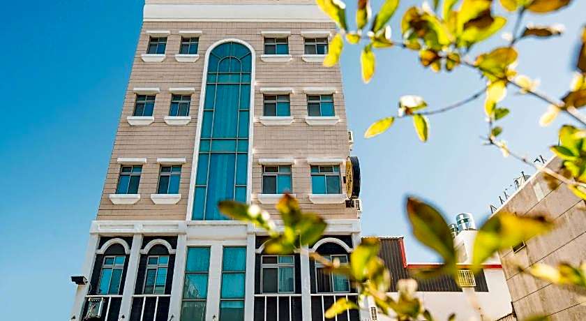 Fun Trip - Fu May Sea View Holiday House