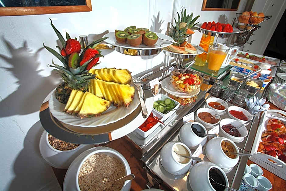 Hotel Fresena im Dammtorpalais