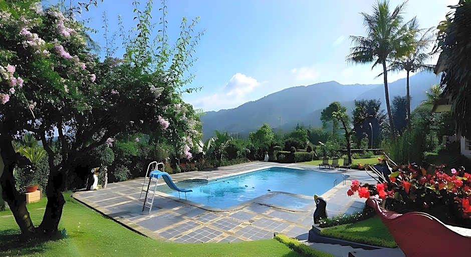 The Jayakarta Cisarua inn and villas