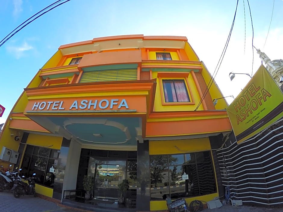 Hotel Ashofa