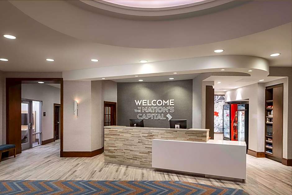 Hampton Inn By Hilton Washington-Downtown-Convention Center