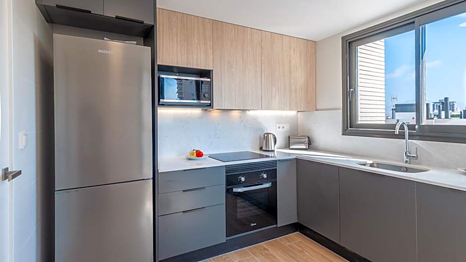 Myflats Campello Beach