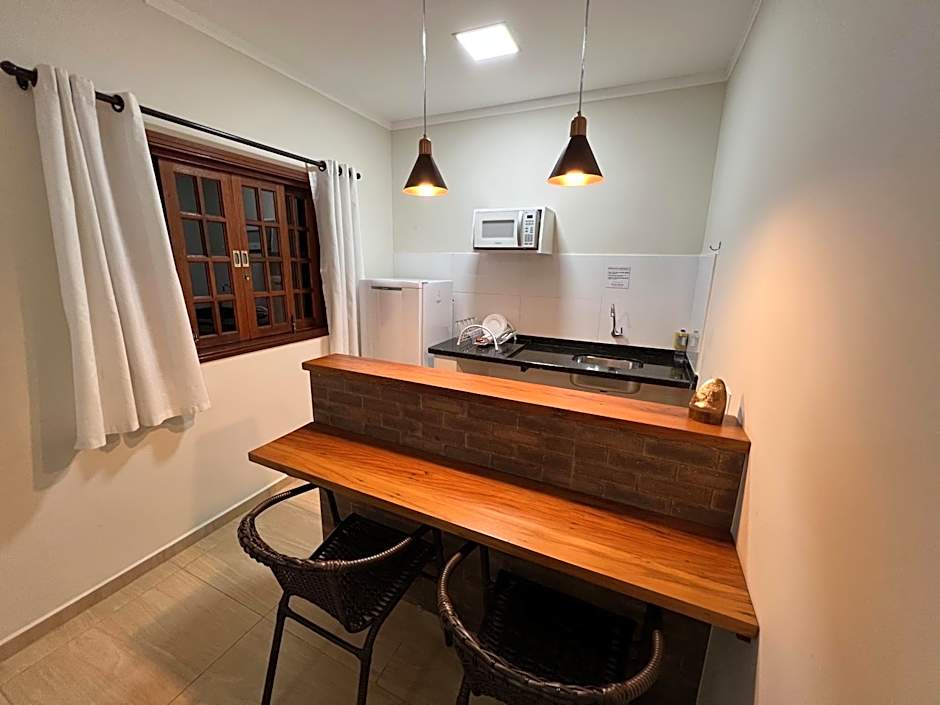 Pousada e Restaurante Terra Rossa