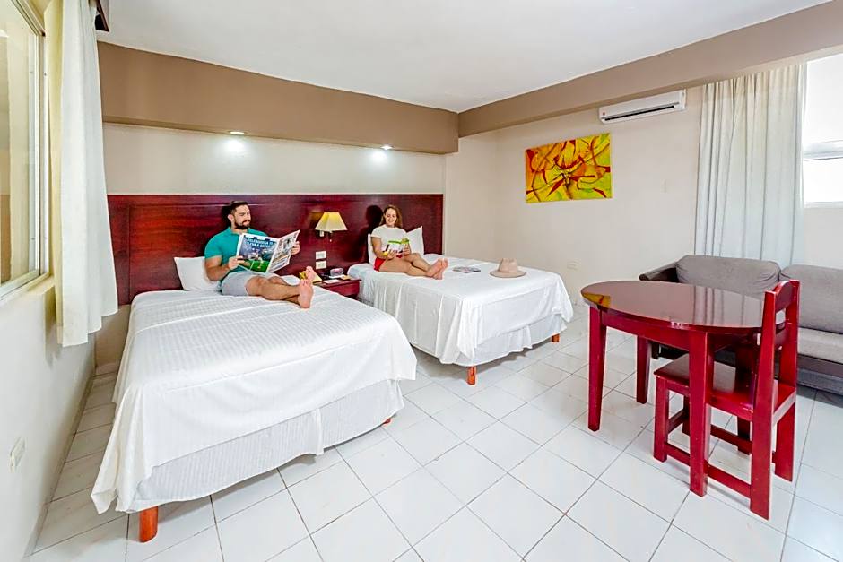 Hotel Maria del Carmen