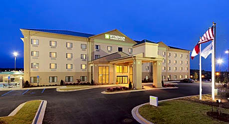 Wyndham Garden Columbus