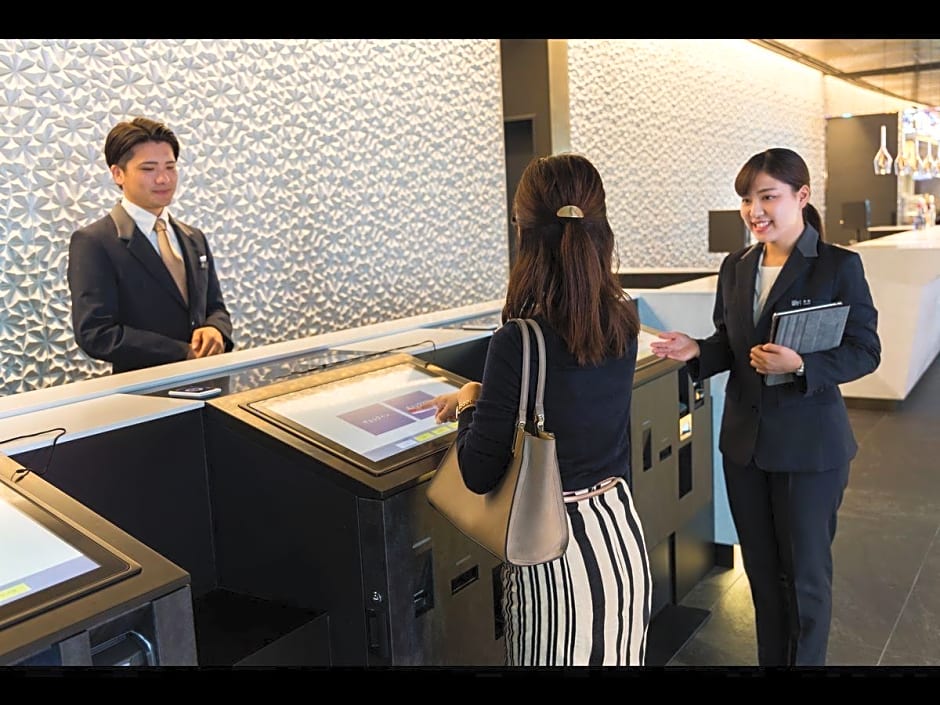 JR-EAST HOTEL METS AKIHABARA