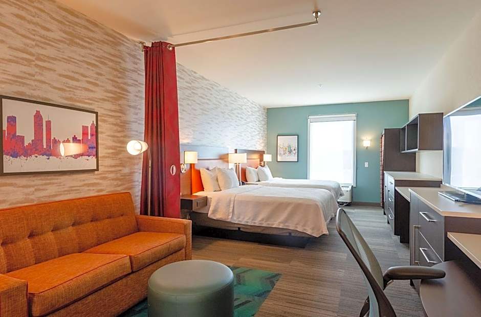 Home2 Suites By Hilton Atlanta Airport West