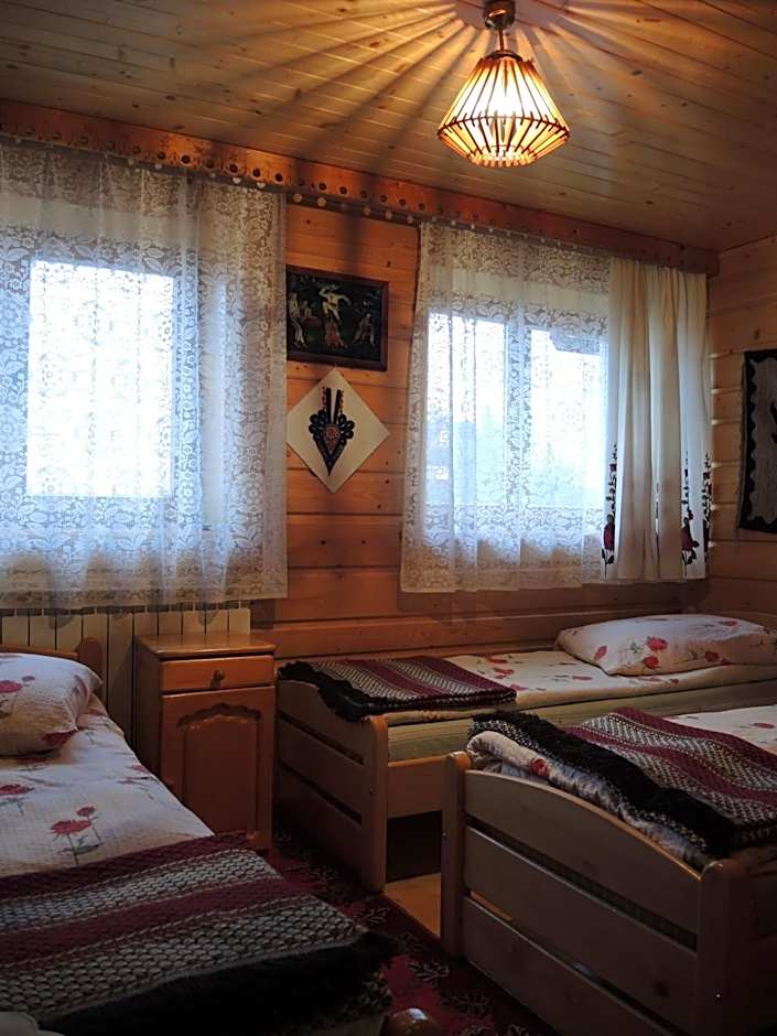 Pokoje u Tosi i Czesia