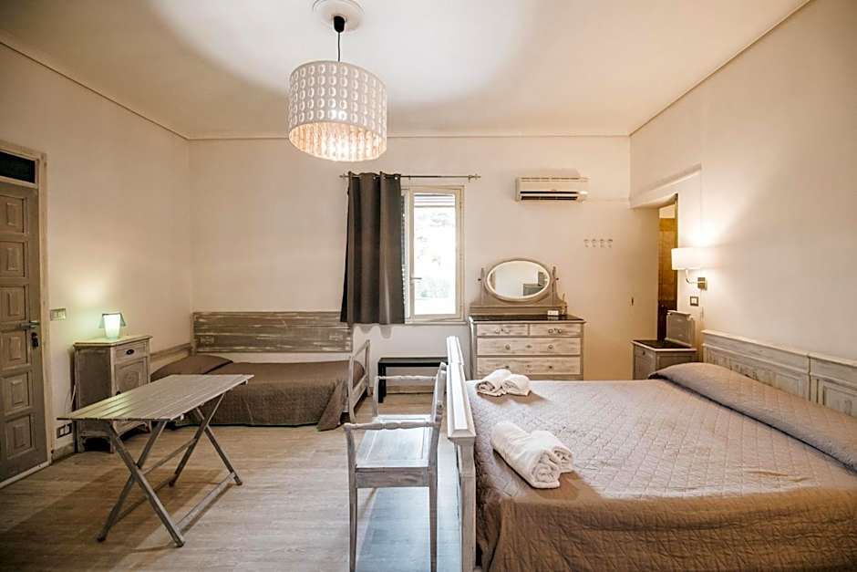 Villa Scilla e Cariddi