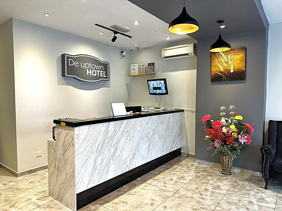De UPTOWN Hotel @ SS2