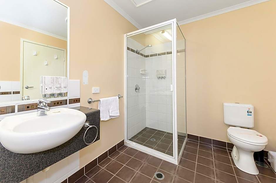CQ Motel Gladstone