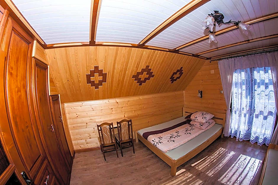 Chatka Pod Laskiem - Domki w górach