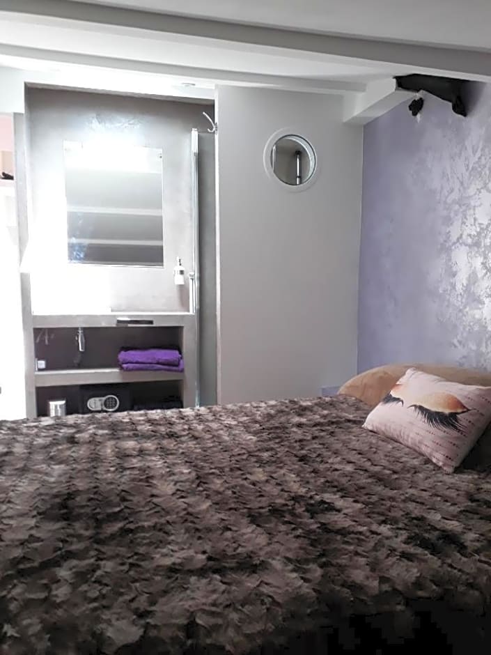 Chambres d'Hotes NATURISTE, Village Naturiste Cap d'Agde, Draps, Serviette, Café, Menage inclus en fin de sejour