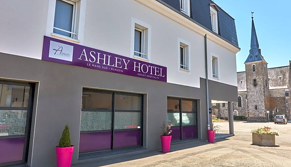 Ashley Hotel Le Mans Sud