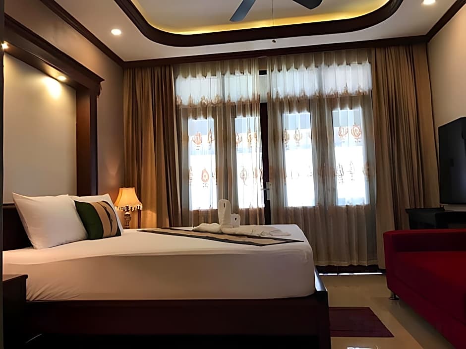 Jasmine Luang Prabang Hotel